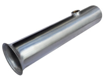 Renault Clio 197 Mk3 2.0 16V 06-09 De-Cat Pipe Cobra Sport